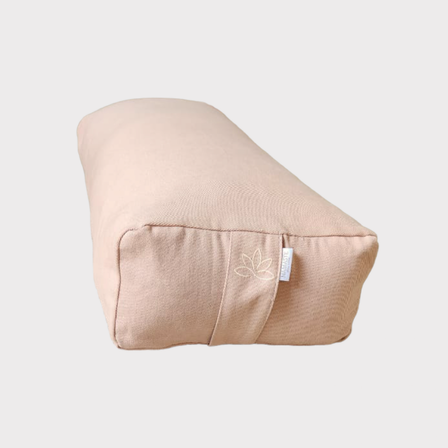 Bolster_Coussin de Yoga Rectangulaire - Desert Rose