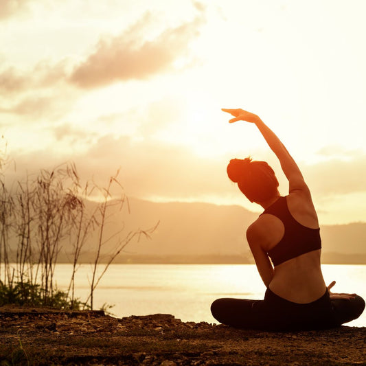 5 raisons de faire du Yoga
