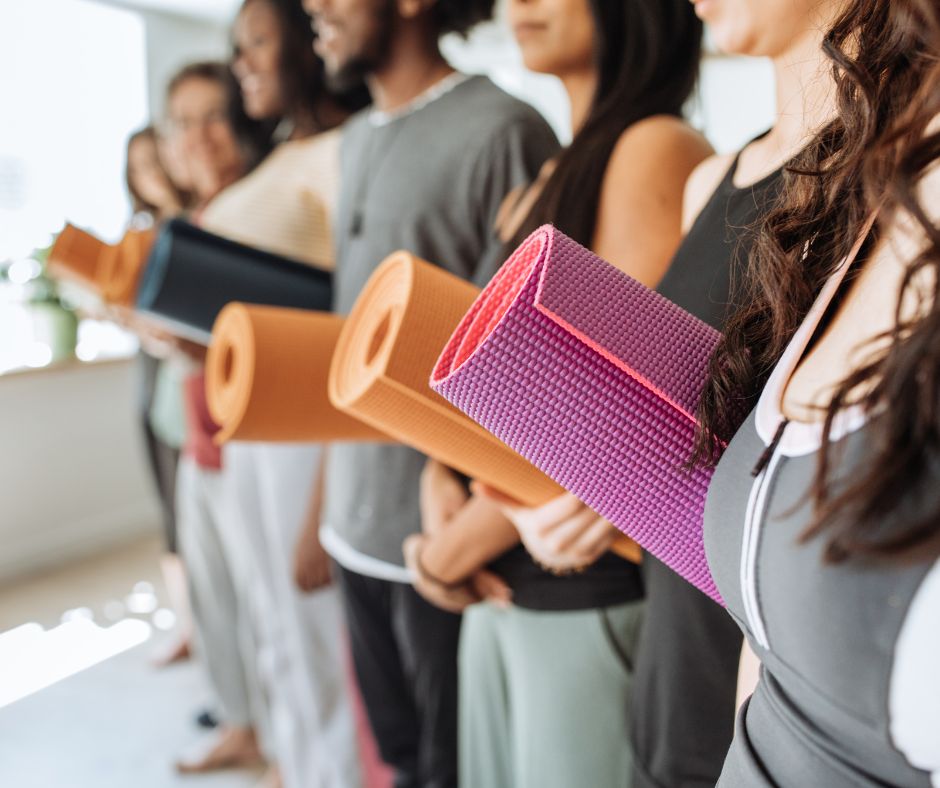 Comment bien choisir son Tapis de Yoga?