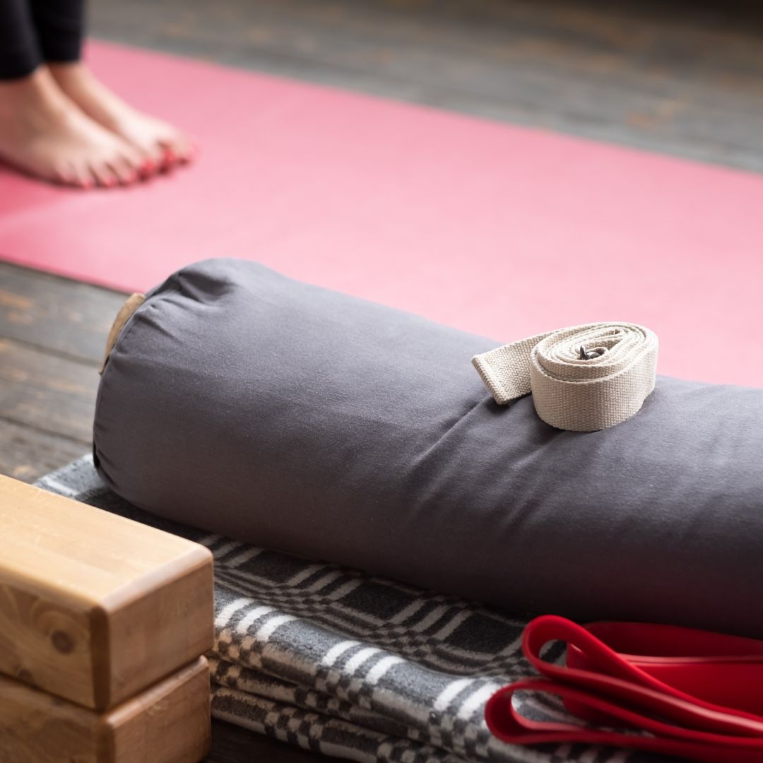 Accessoires de Yoga: pourquoi les utiliser?