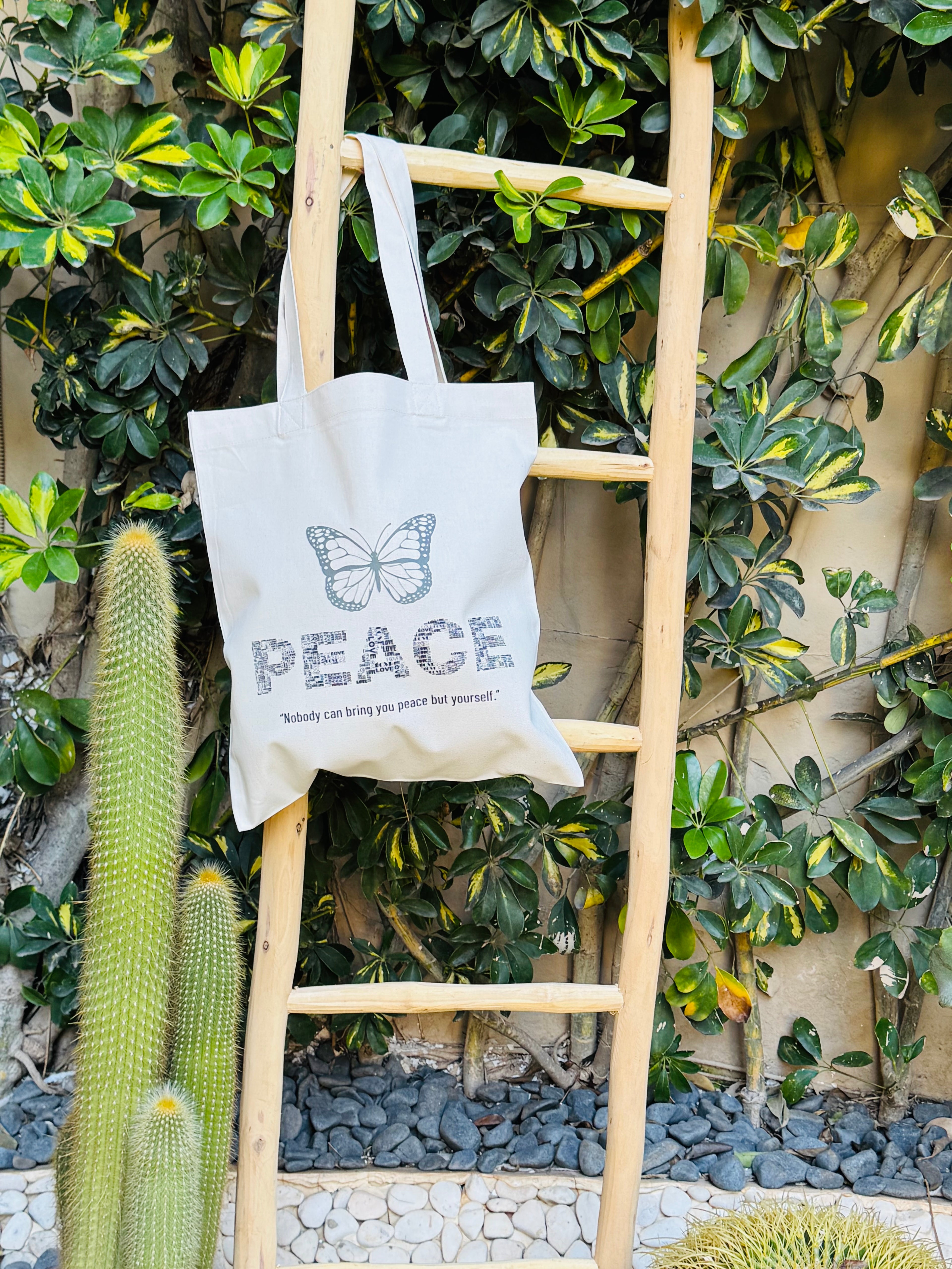 Tote Bag_PEACE
