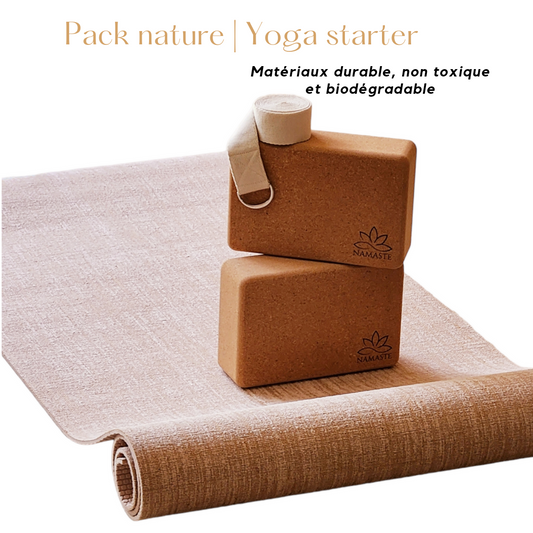 Pack Nature | Yoga Starter