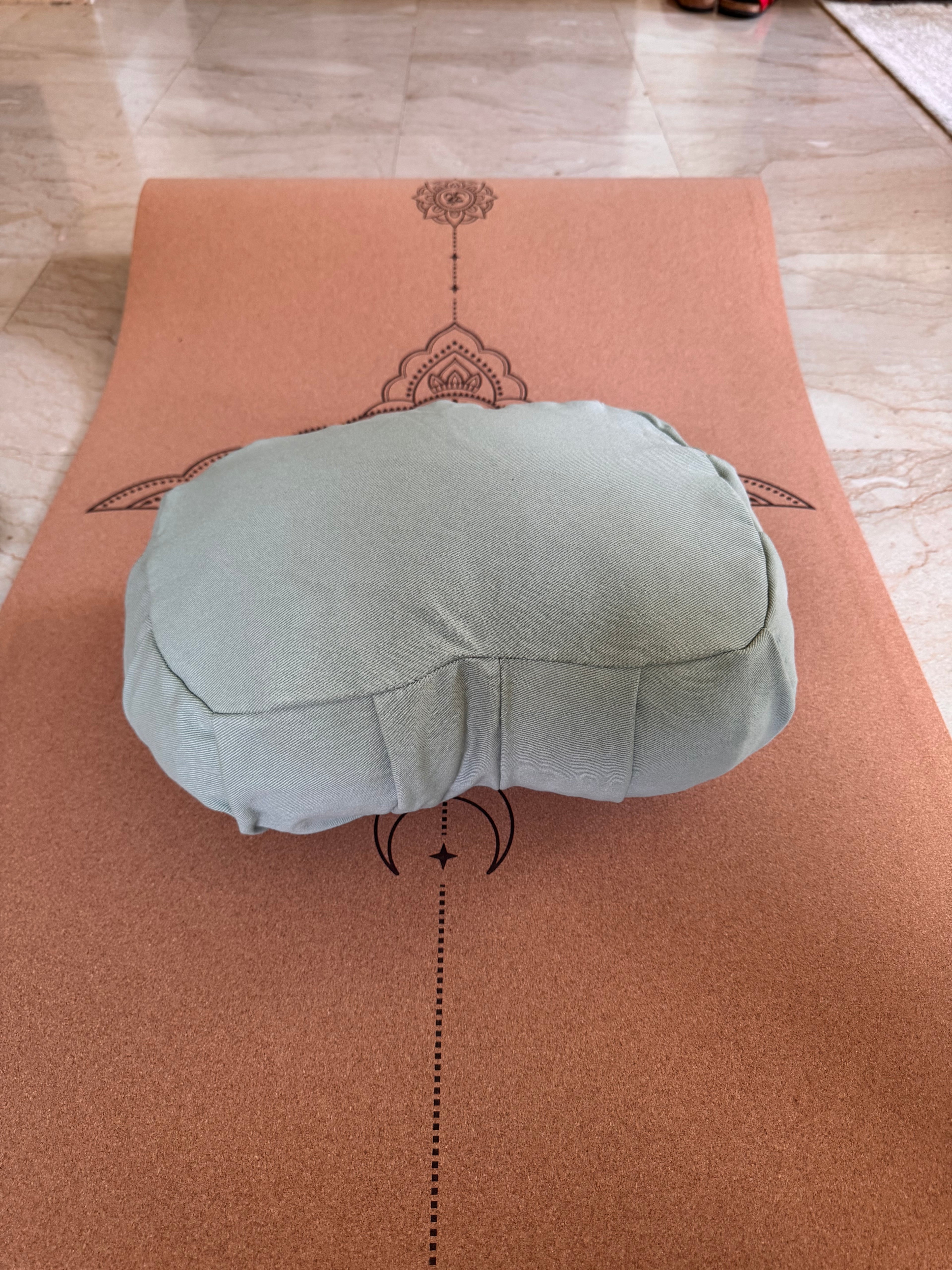 Set Yoga Restorative – Vert