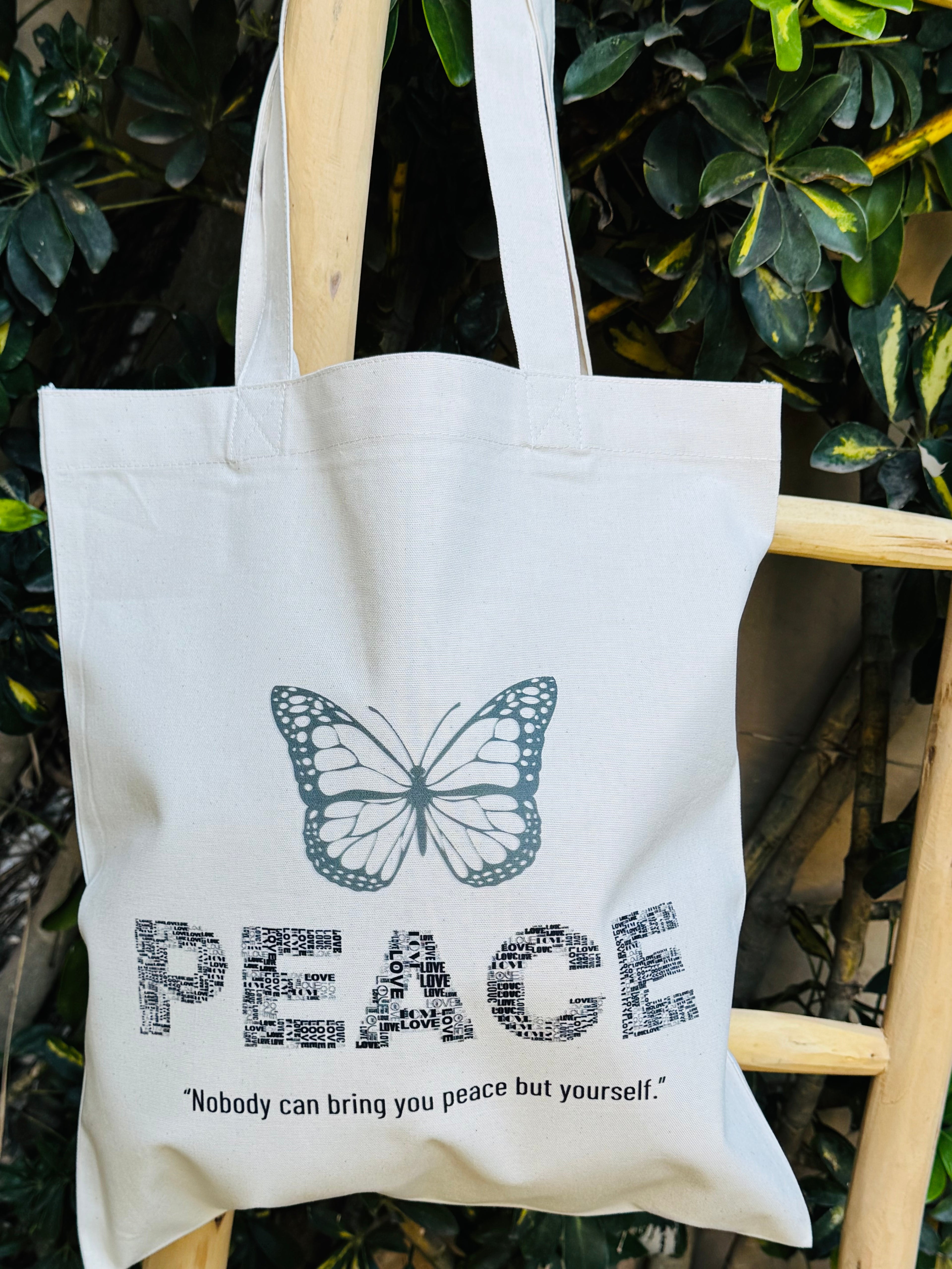 Tote Bag_PEACE