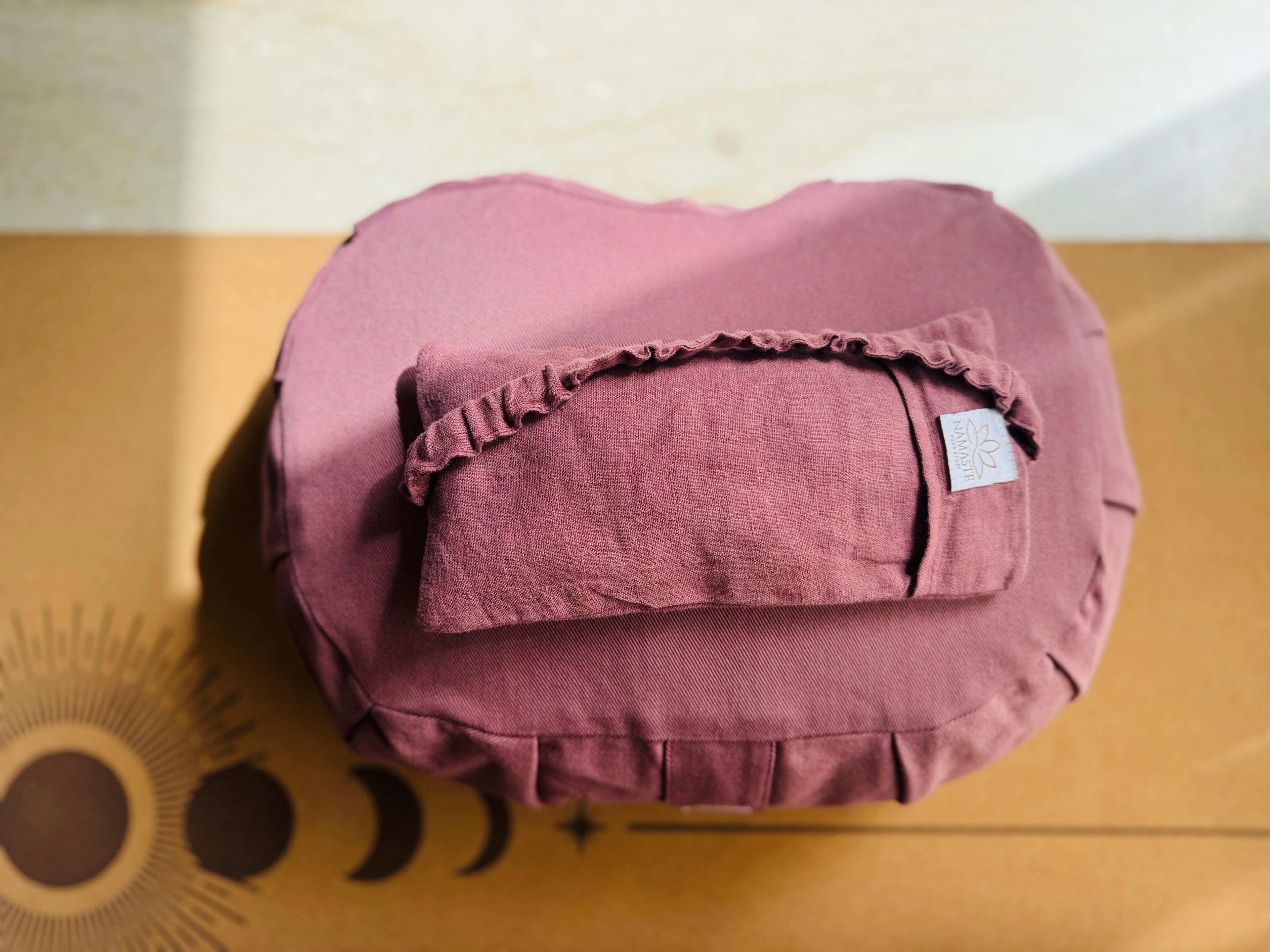 Set Yoga Restorative – PRUNE