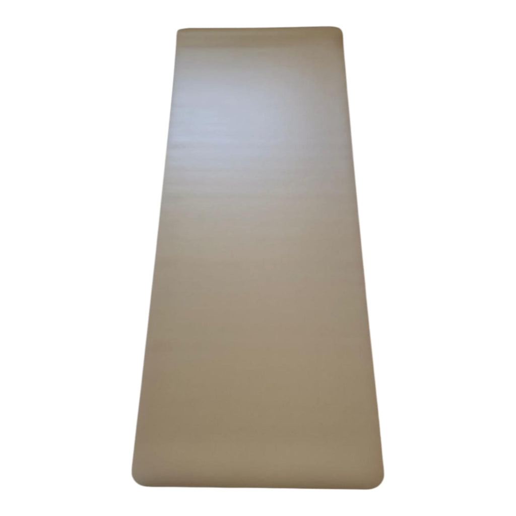 Tapis de Yoga Caoutchouc naturel & Polyuréthane | Taupe