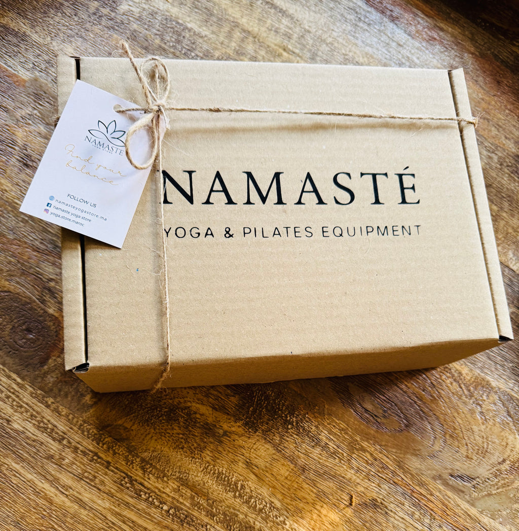 Coffret cadeau - Bien-être - AYURVEDA