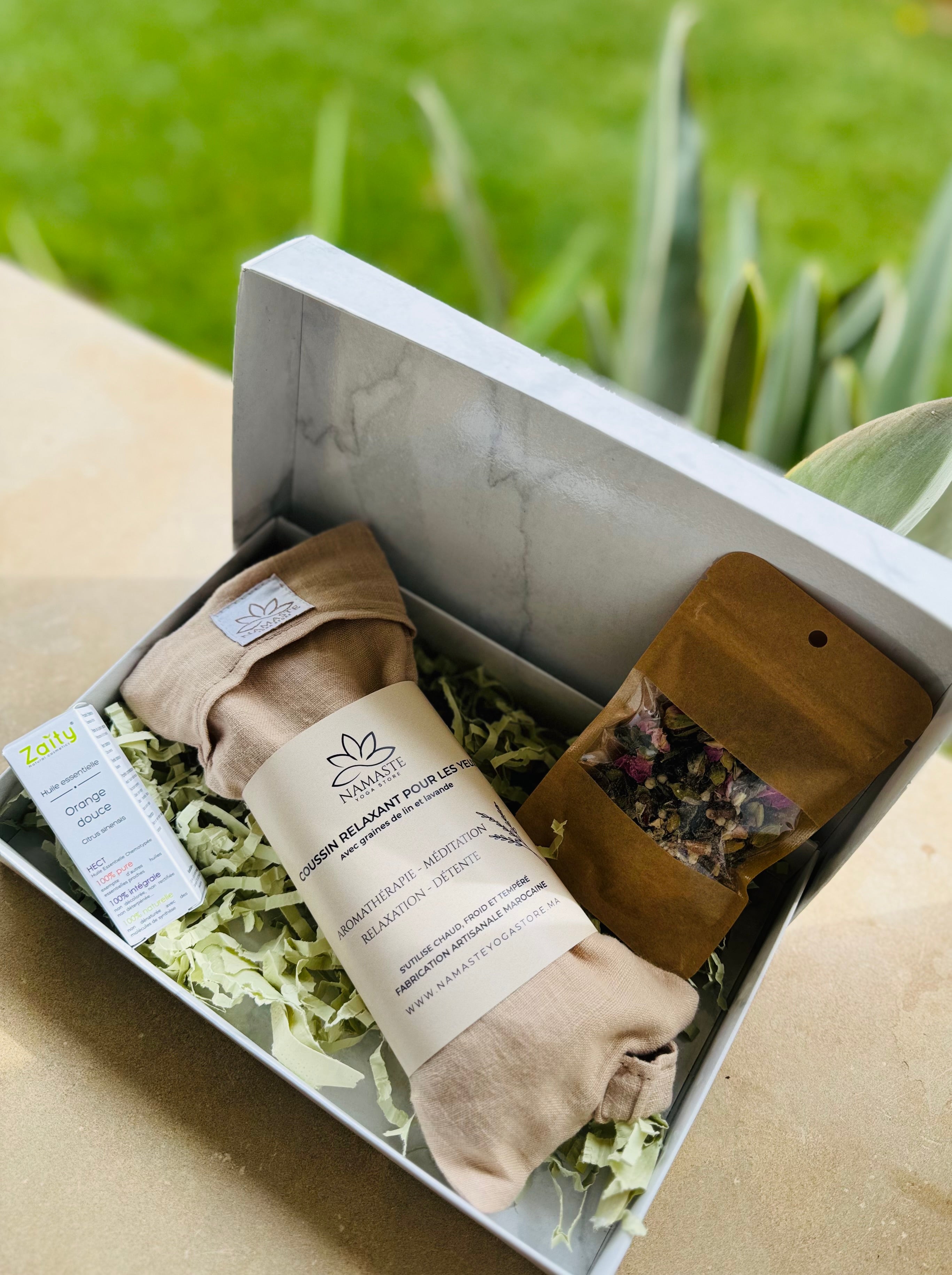Yoga Gift Box – Zen