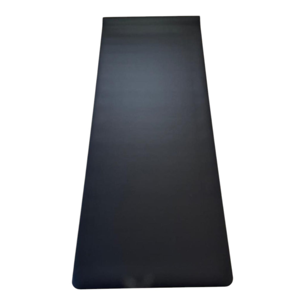 Tapis de Yoga Caoutchouc naturel & Polyuréthane | Noir