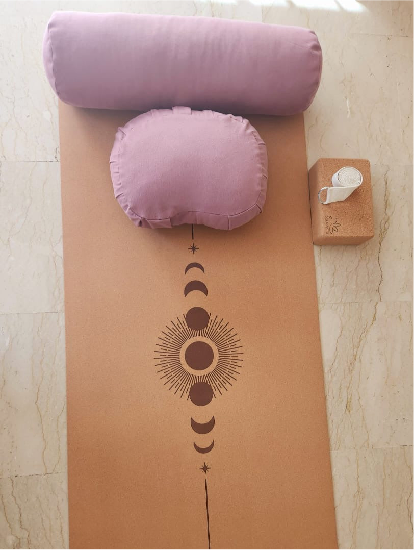 Set Yoga Restorative – Prune
