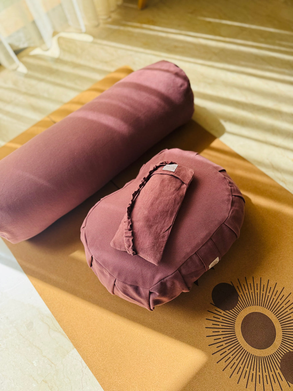 Set Yoga Restorative – PRUNE