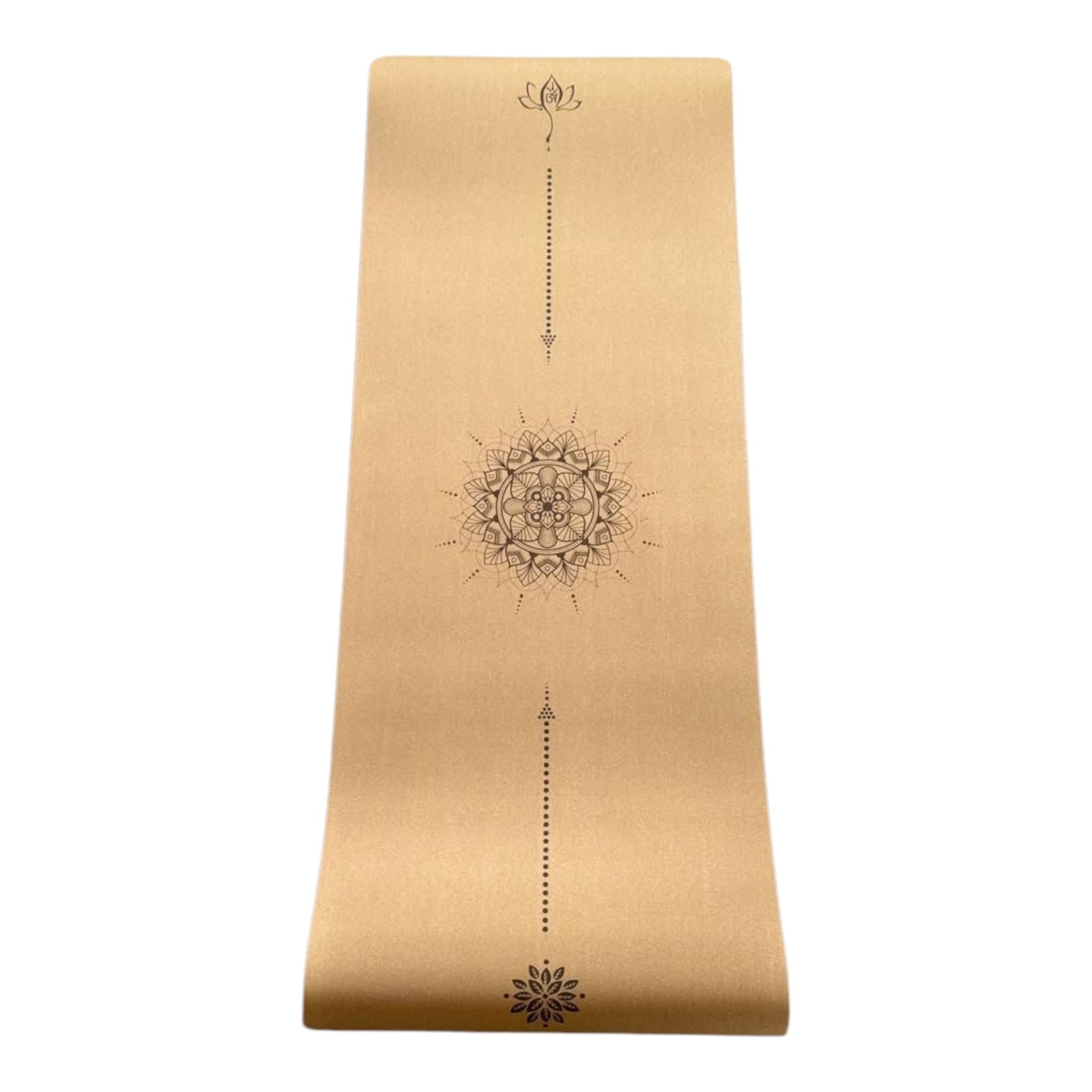 Tapis de Yoga en Liège _ Mandala