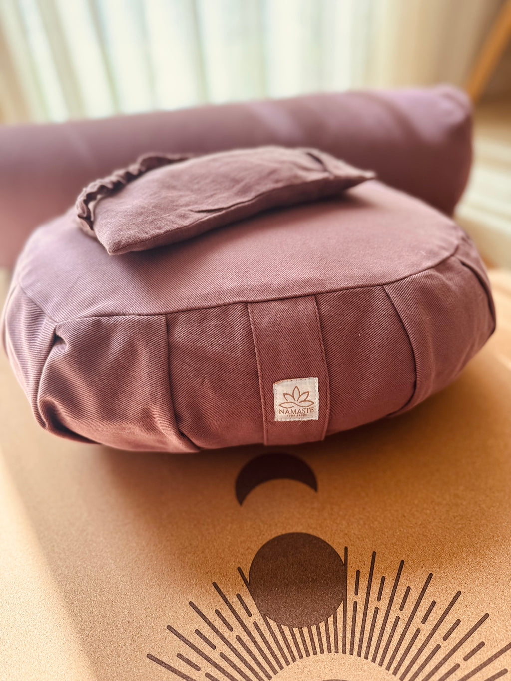 Set Yoga Restorative – PRUNE