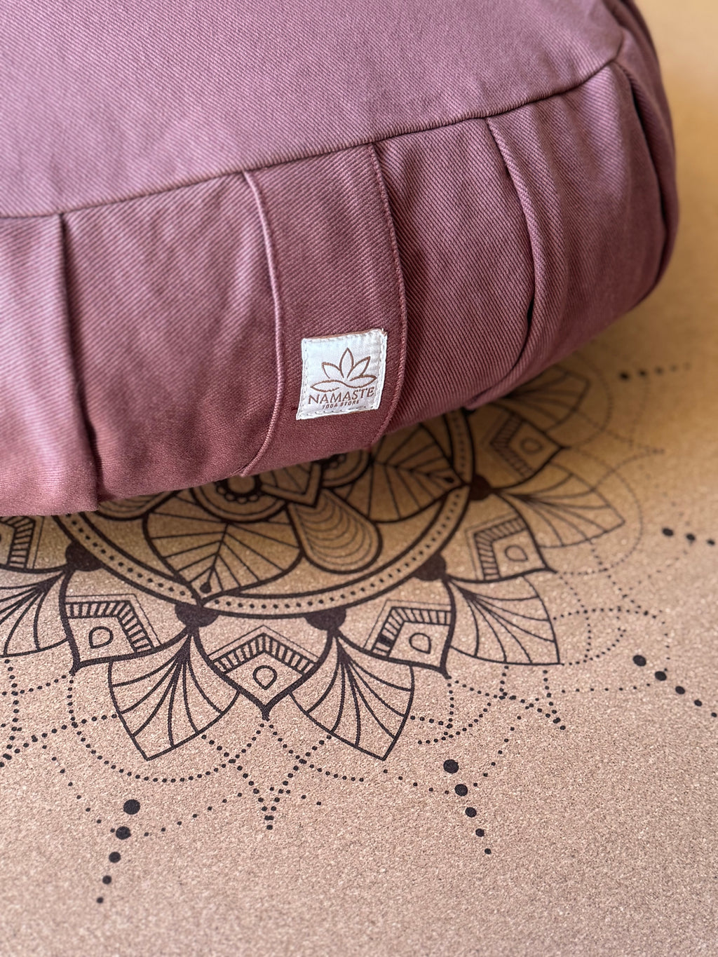 Tapis de Yoga en Liège _ Mandala