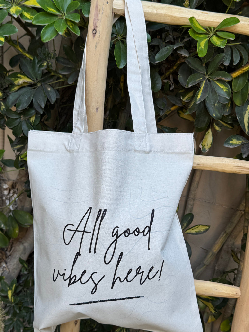 Tote Bag_Good Vibes