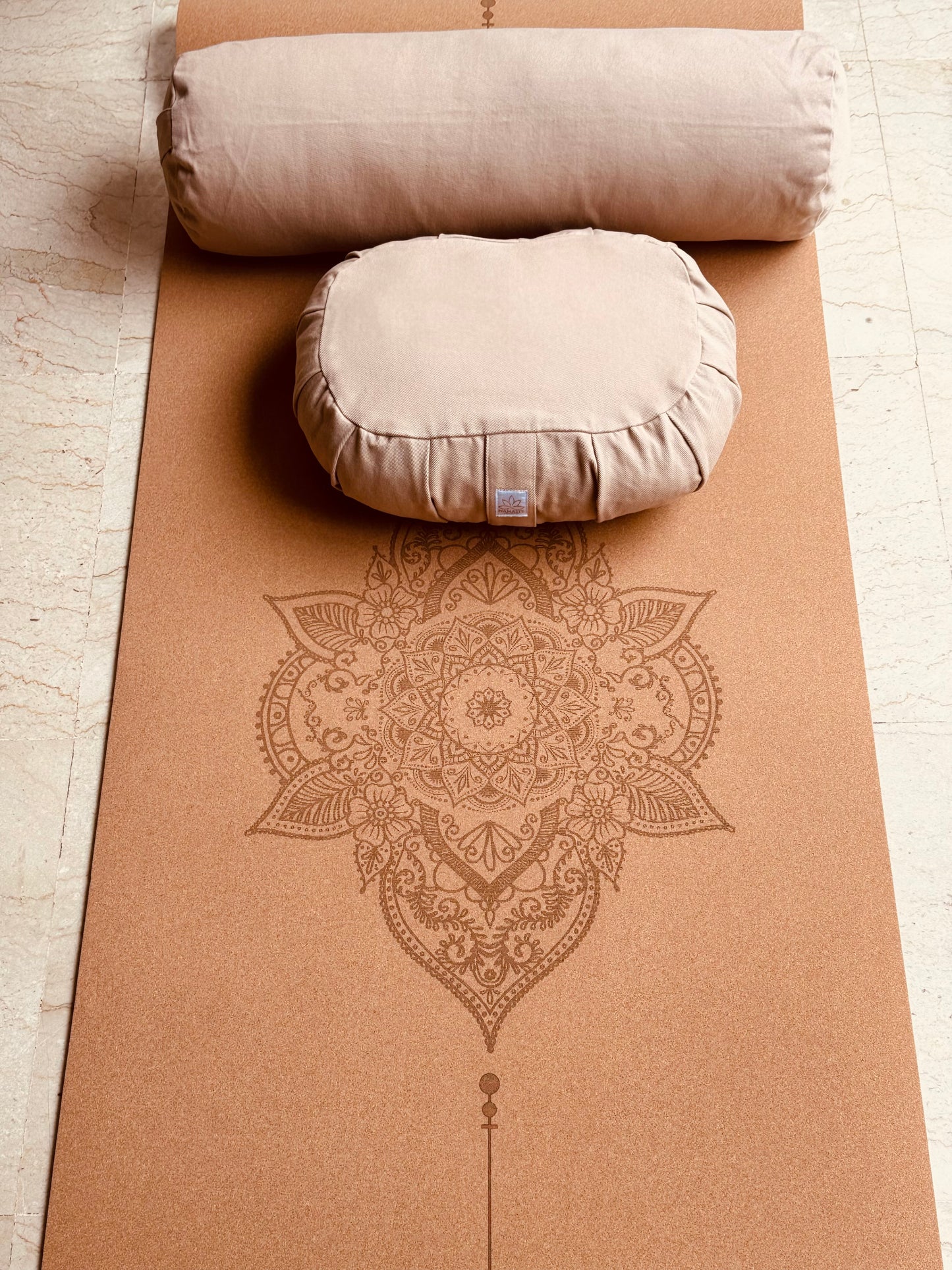 Set Restorative Yoga – LATTÉ