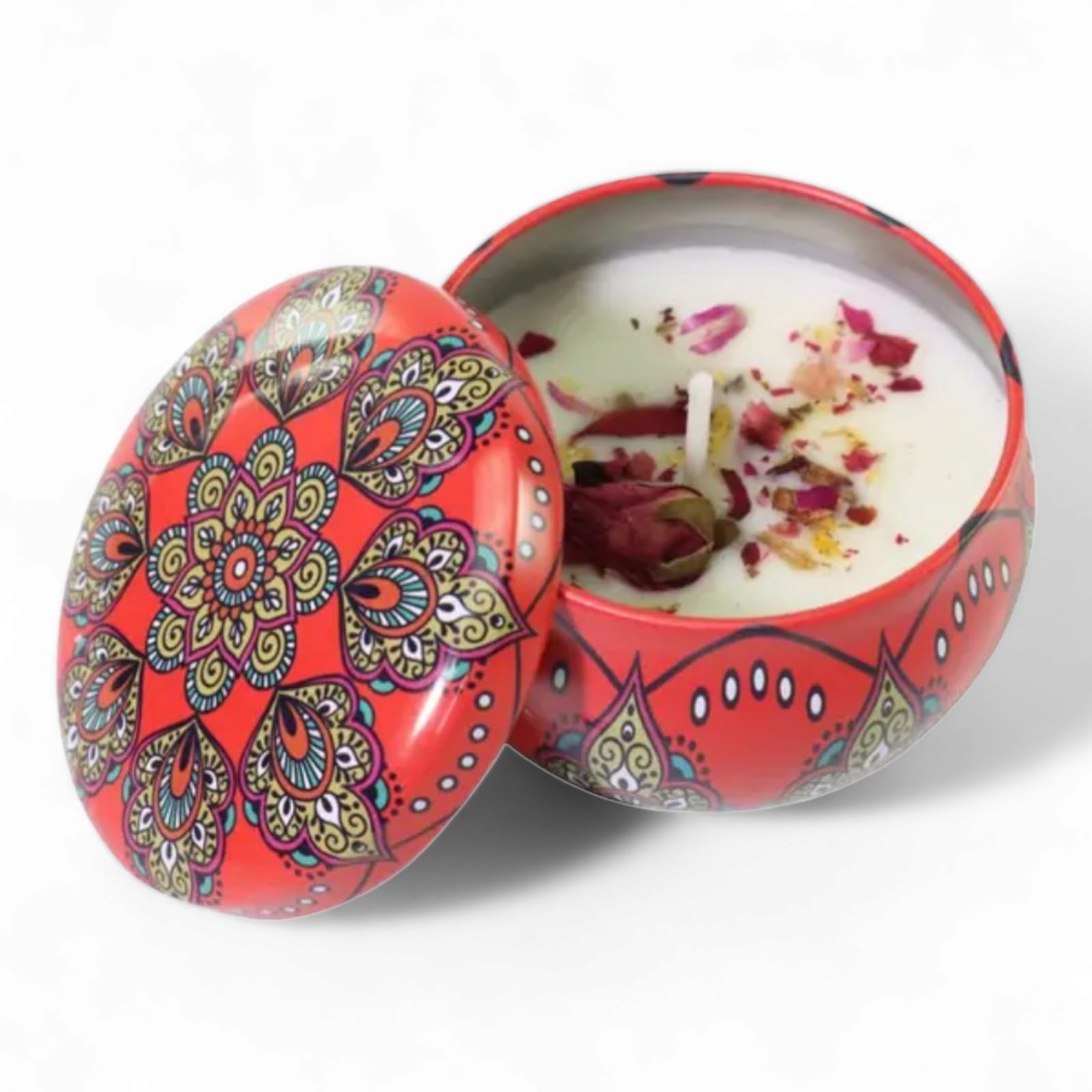 Bougie Aromatique - ROSE