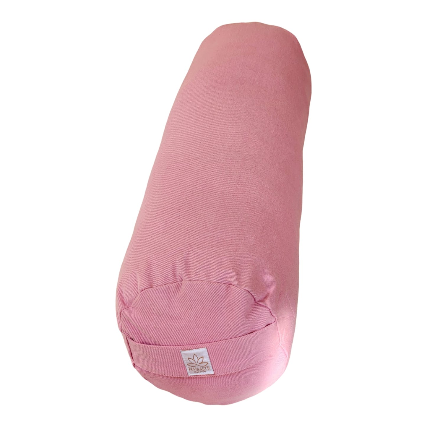 Bolster_Coussin de Yoga cylindre - Lilas