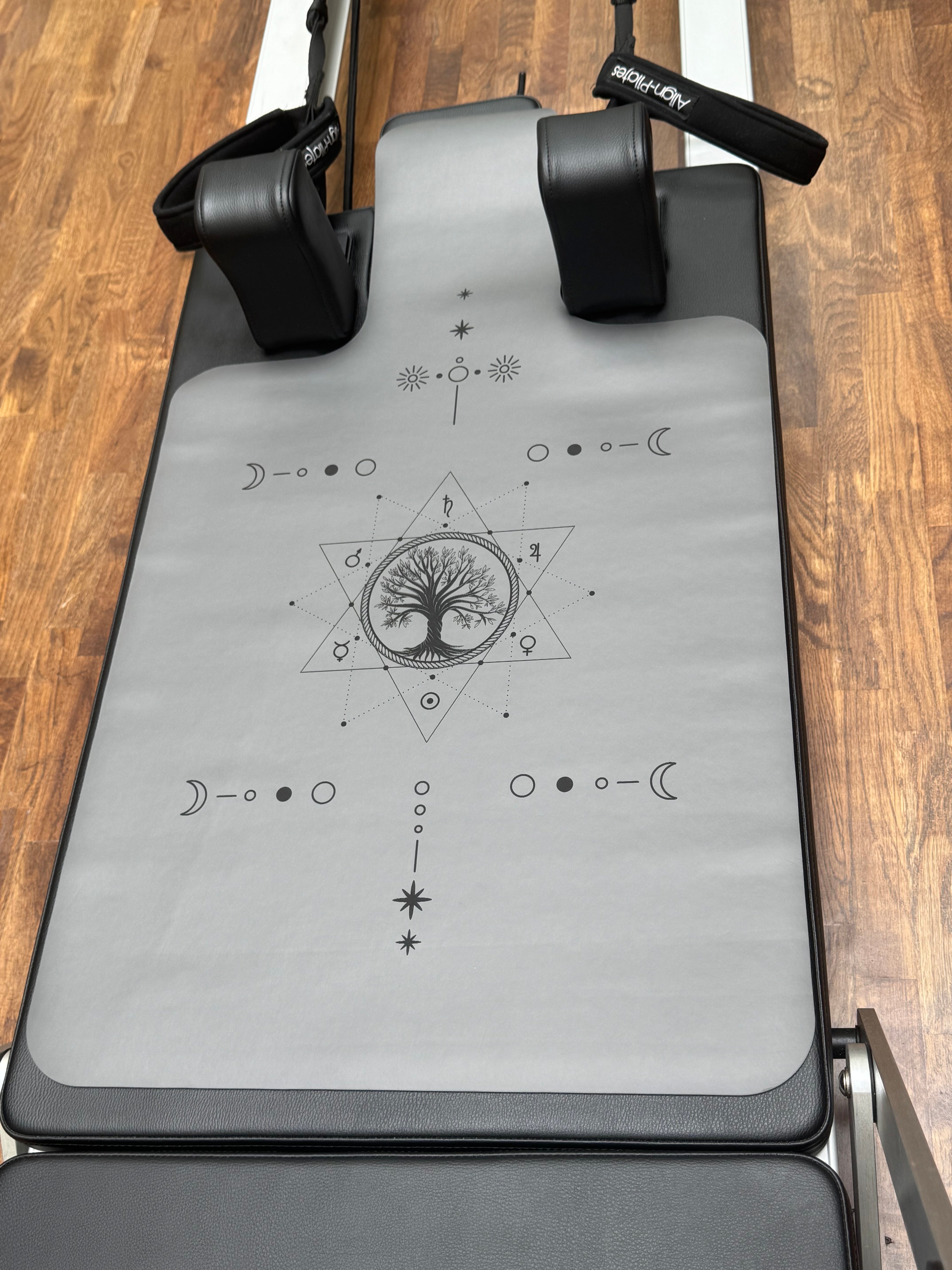Tapis Pilates Reformer| Arbre de vie
