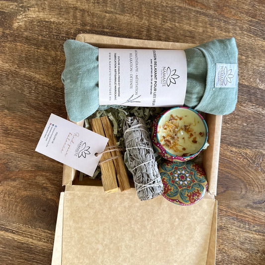 Coffret Rituel de Purification