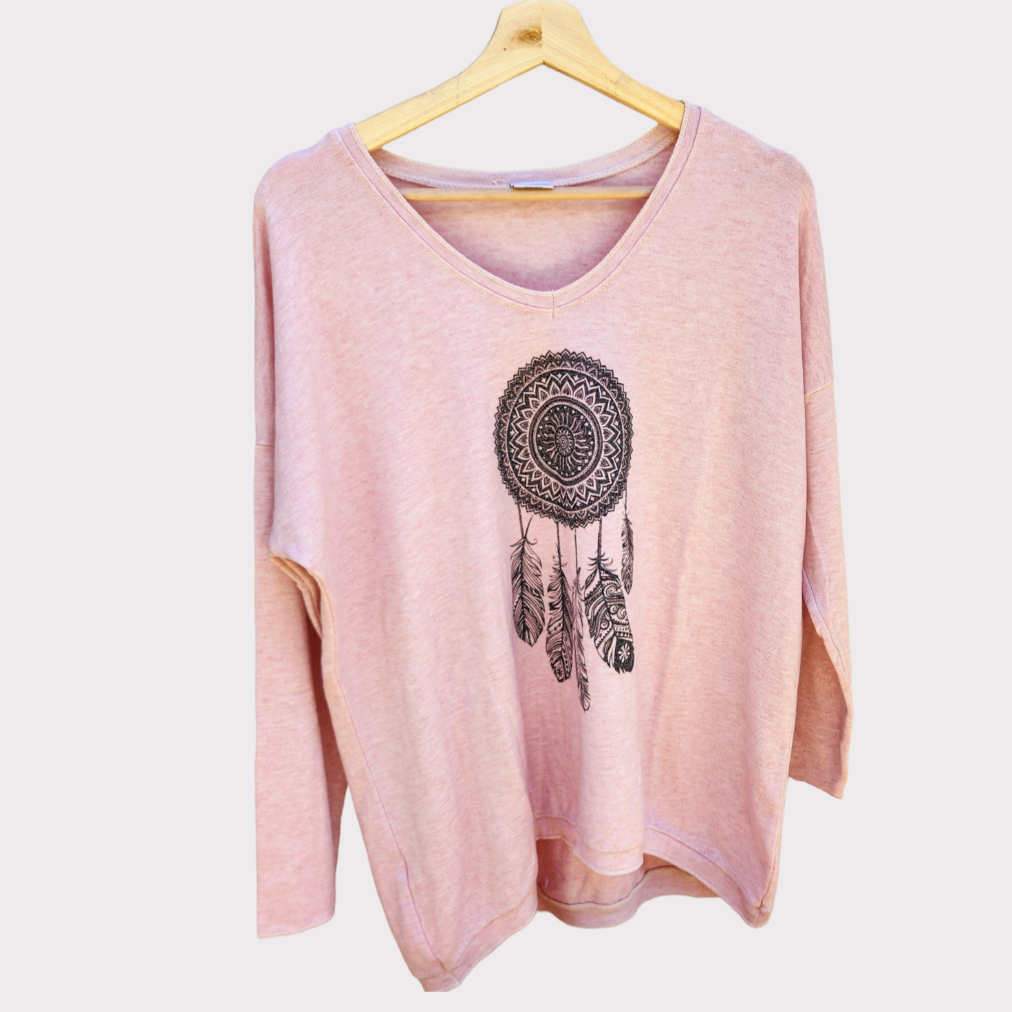 Pull fin - Dreamcatcher