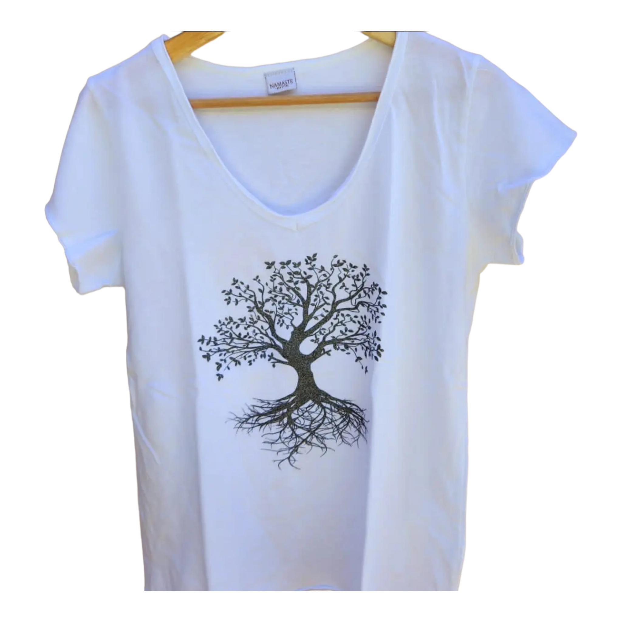 T-shirt - Arbre de vie - Blanc