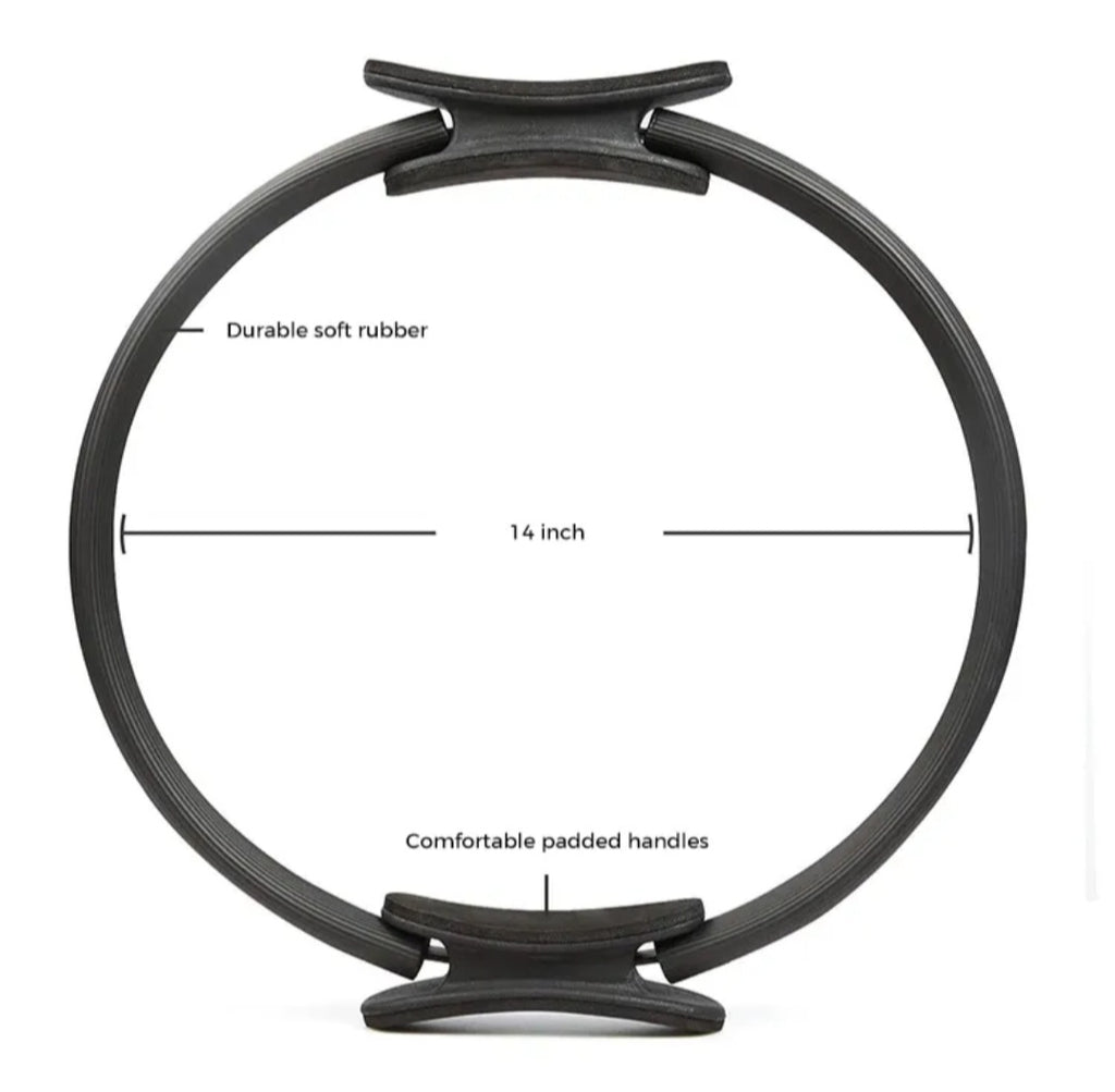 ANNEAU DE PILATES | MAGIC CIRCLE