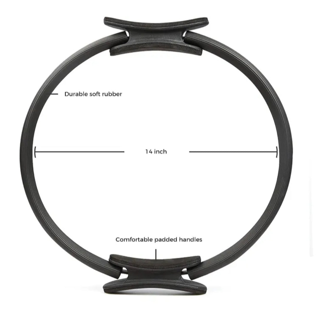 ANNEAU DE PILATES | MAGIC CIRCLE