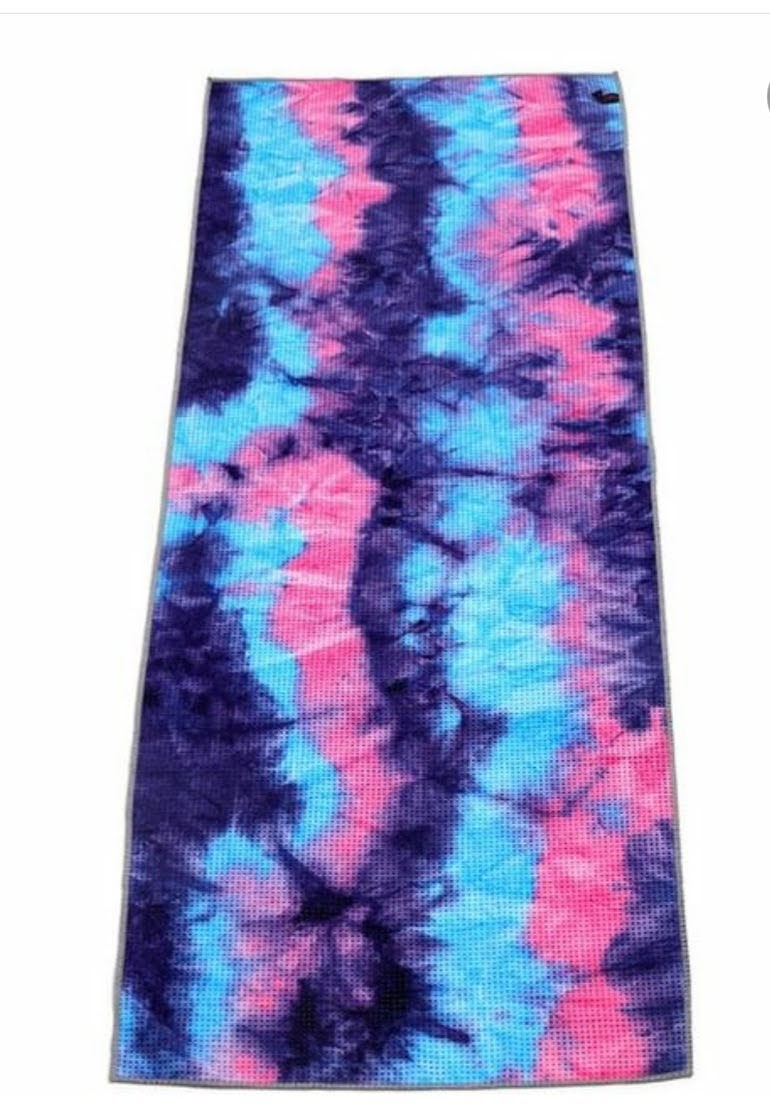 Serviette Yoga Antidérapante