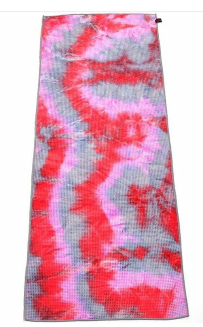 Serviette Yoga Antidérapante