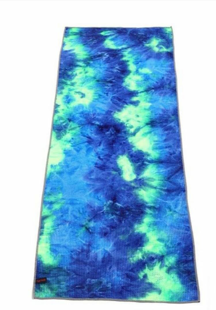 Serviette Yoga Antidérapante