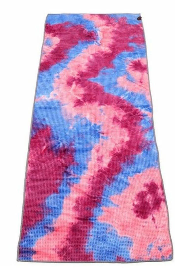 Serviette Yoga Antidérapante