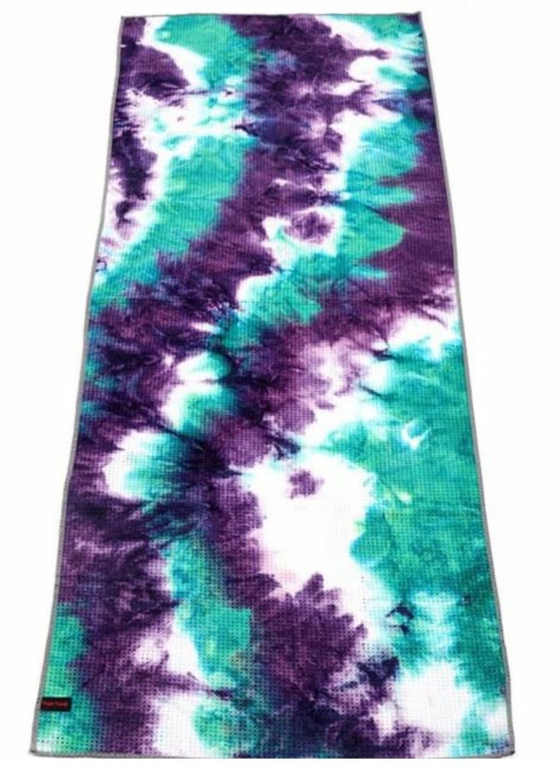 Serviette Yoga Antidérapante