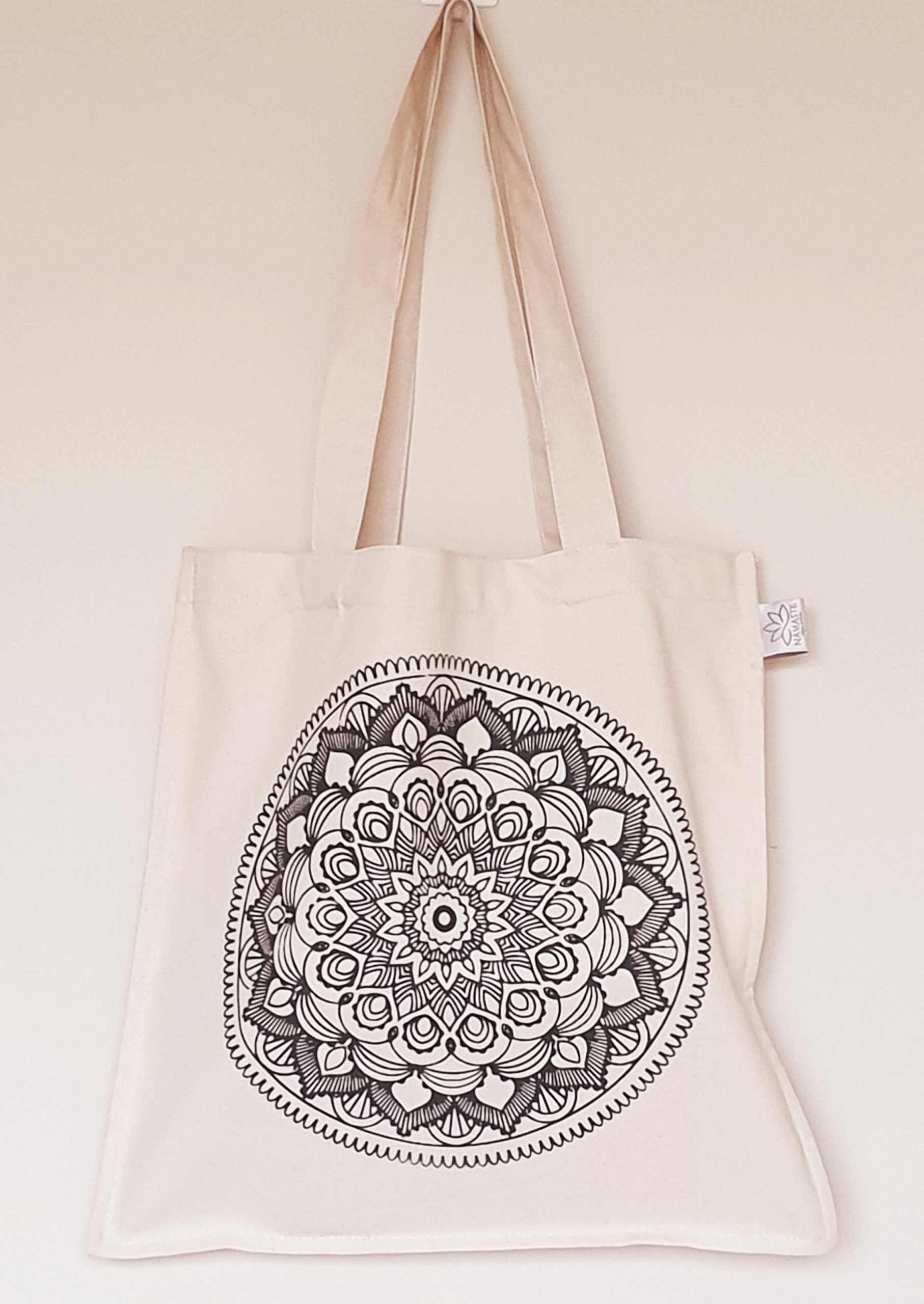 Tote Bag _Mandala