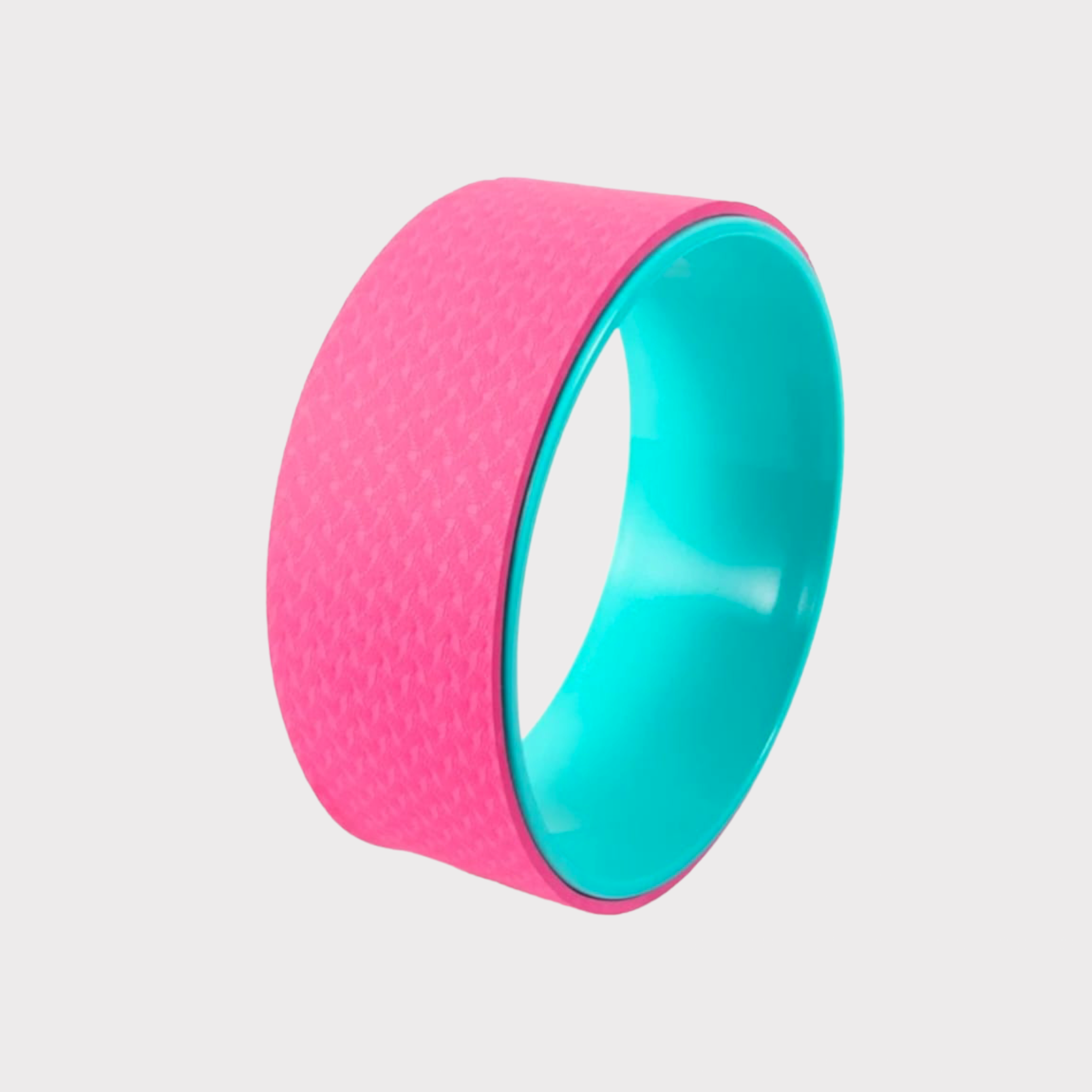 Roue de Yoga | Yoga Wheel Rose-Vert