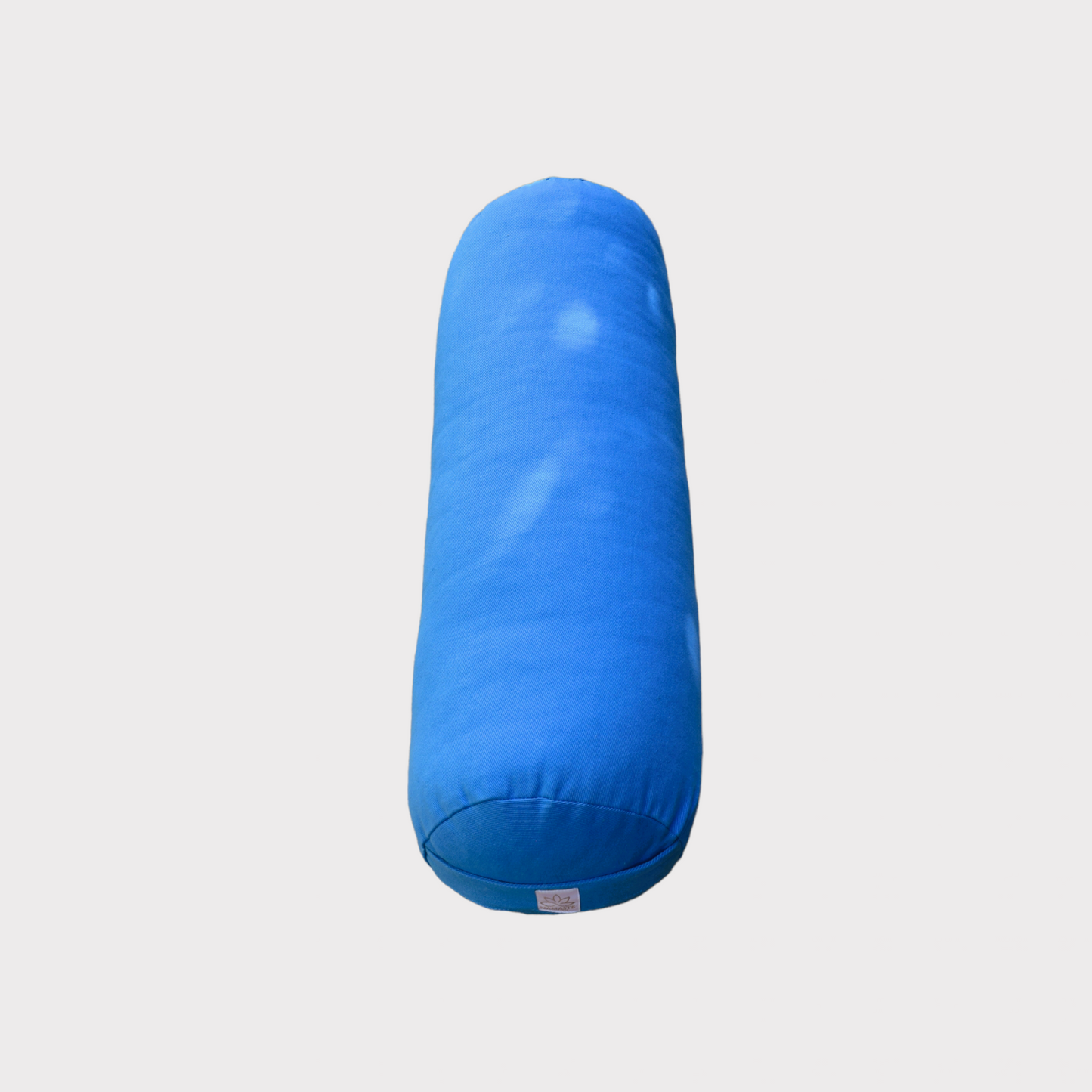 Bolster_Coussin de Yoga cylindre – Bleu