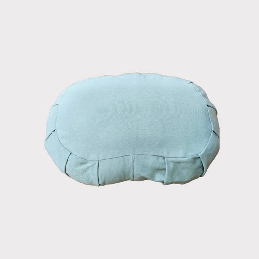 Zafu_Coussin de Méditation – Vert