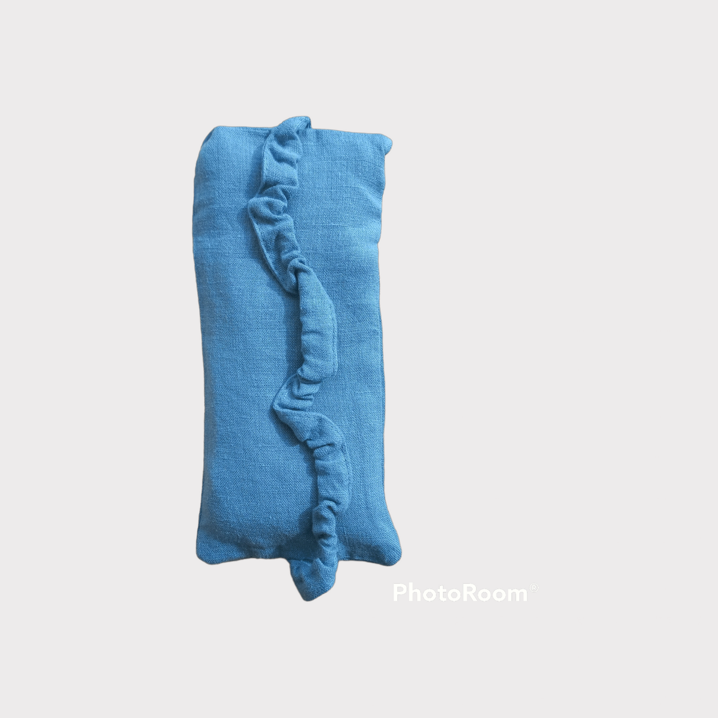 Coussin Relaxant Yeux_Bleu provincial