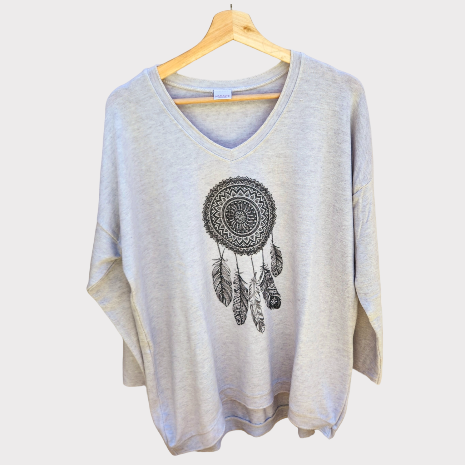 Pull fin - Dreamcatcher