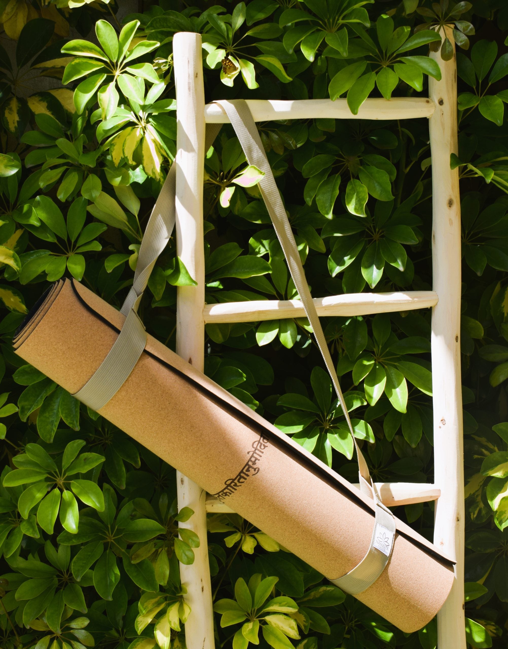 Sangle Tapis Yoga_Beige