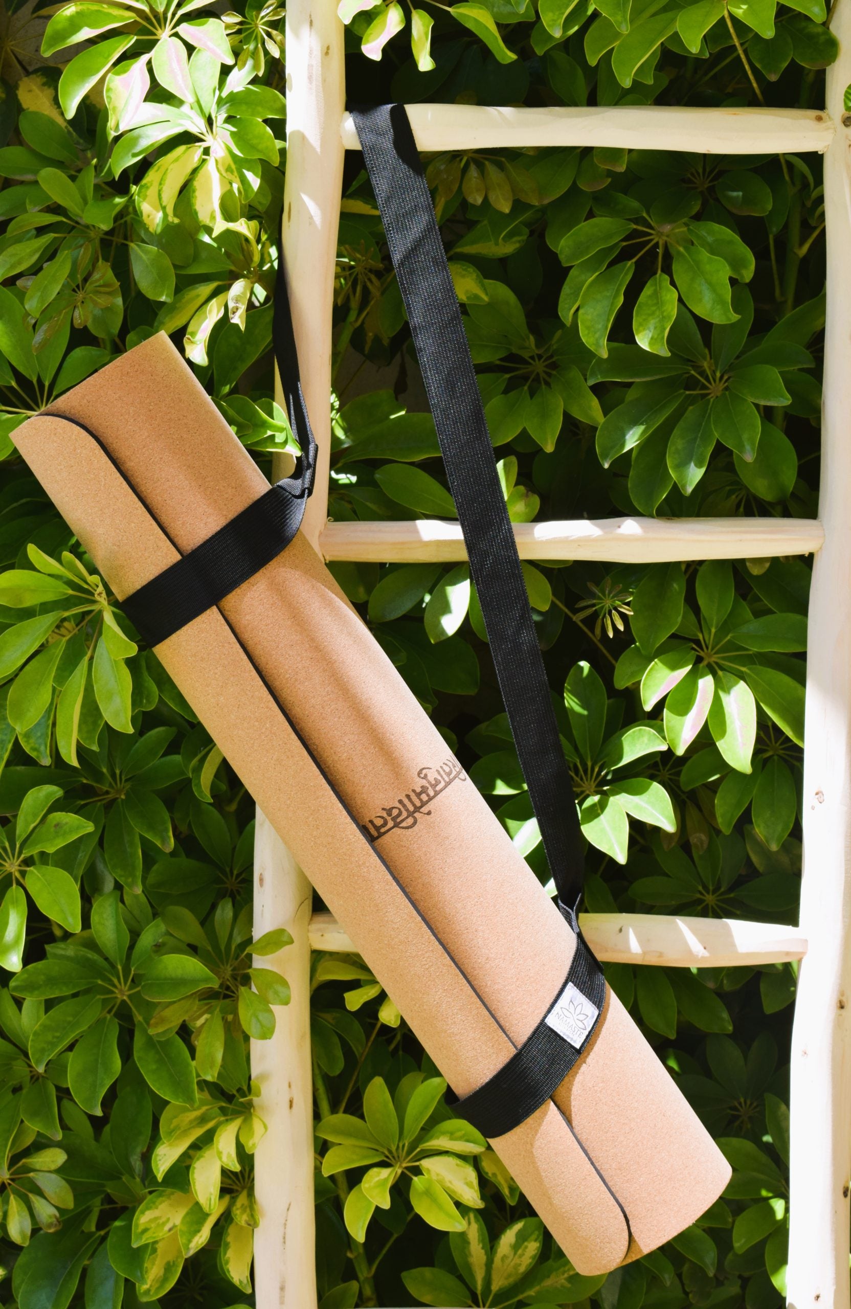 Sangle Tapis Yoga_Noir