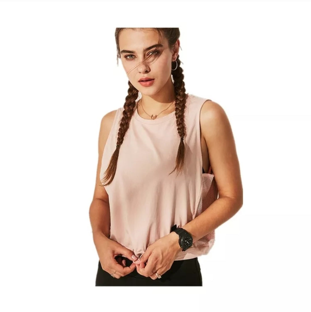 Débardeur – Tank Top_Nude