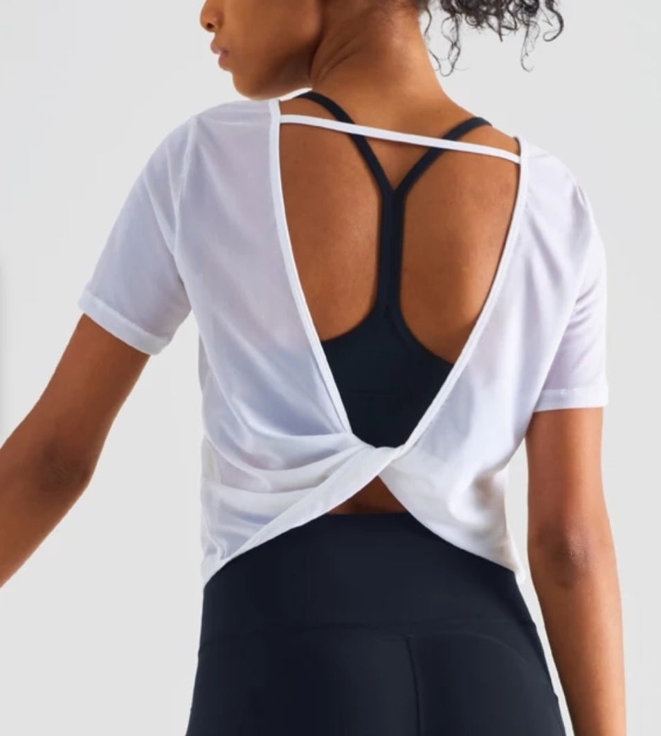 T-shirt – Tank Top_Blanc