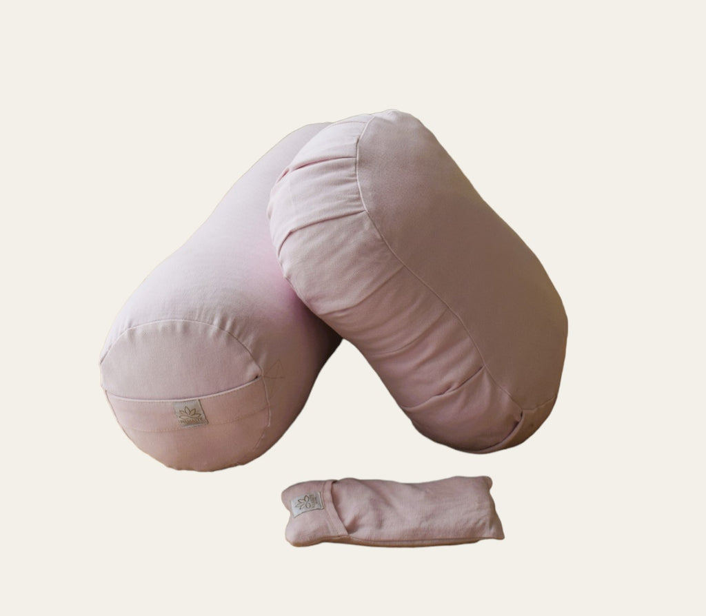 Set Yoga Restorative_ Rose